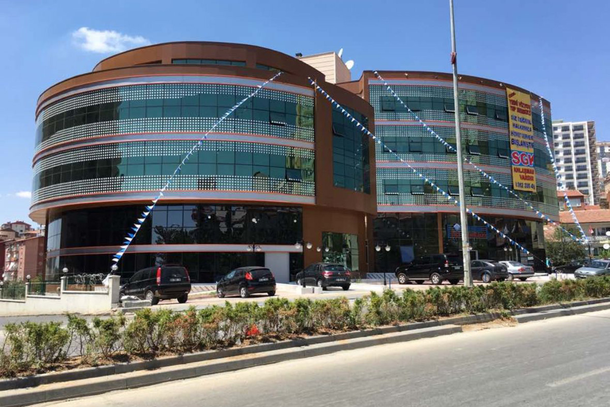 Yeni Vizyon Tip Merkezi